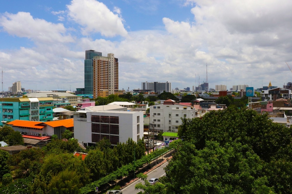 City view