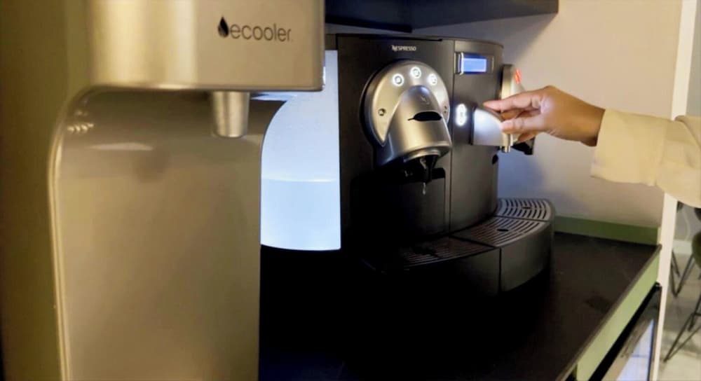 Shared kitchen facilities