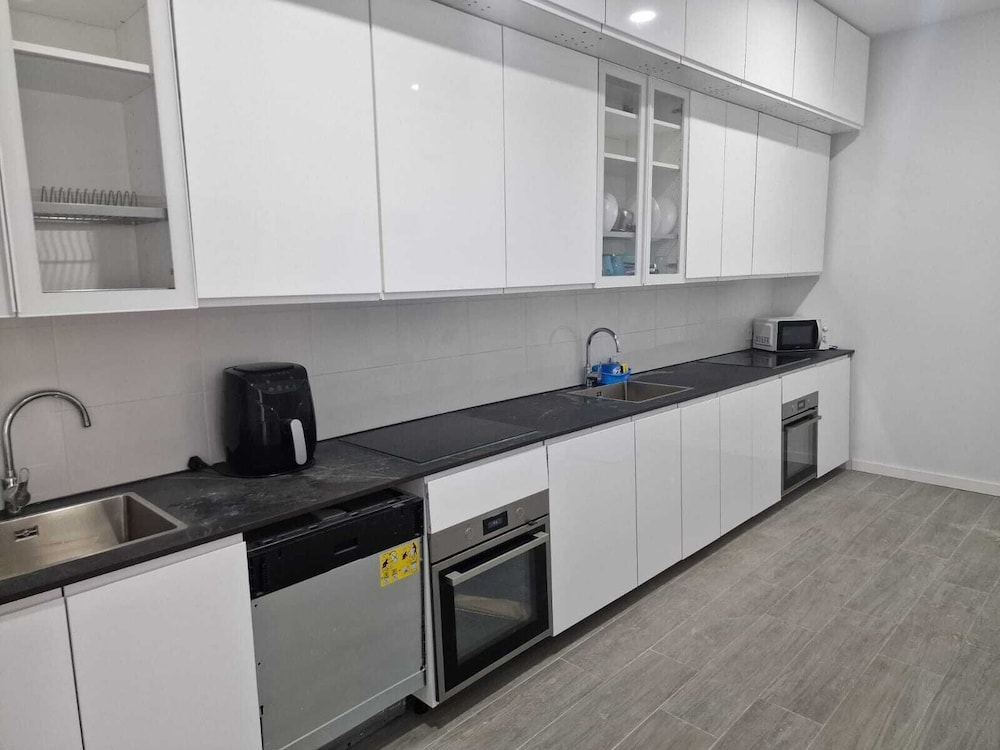 Shared kitchen