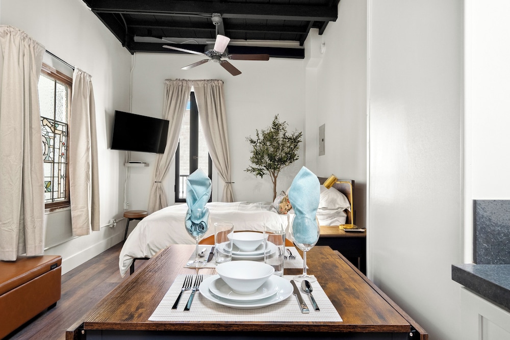 In-room dining