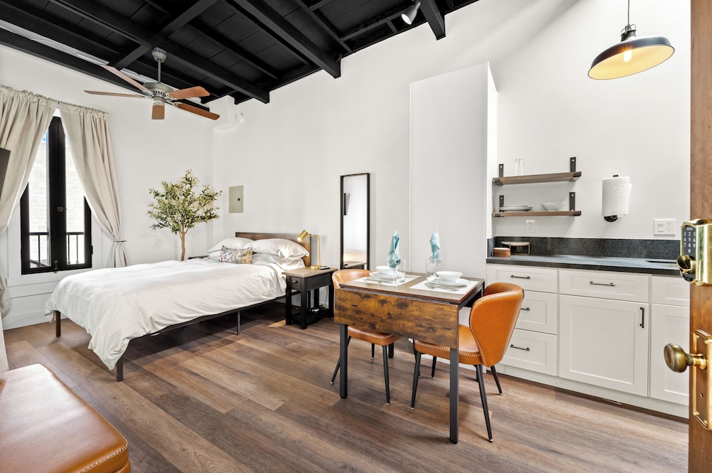 In-room dining