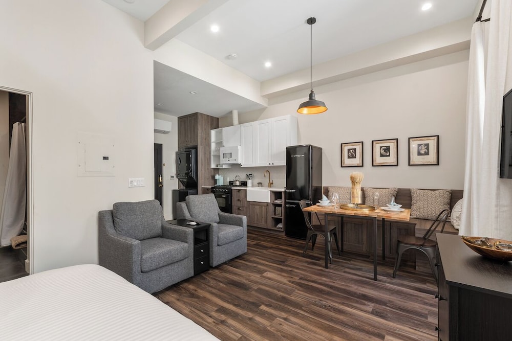 In-room dining