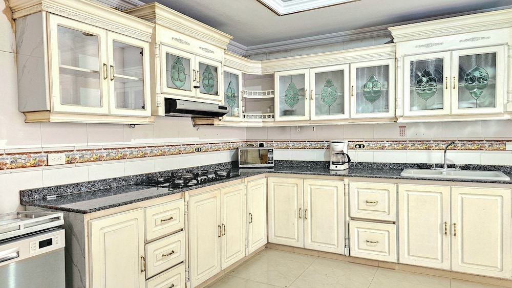 Shared kitchen