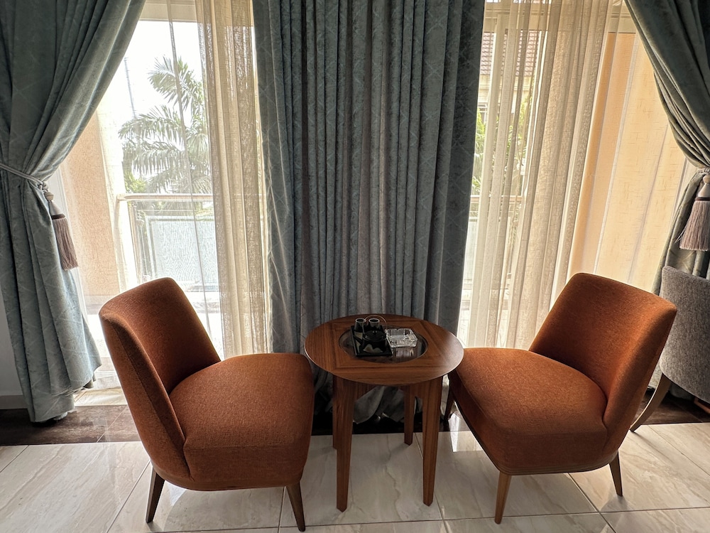 View from room