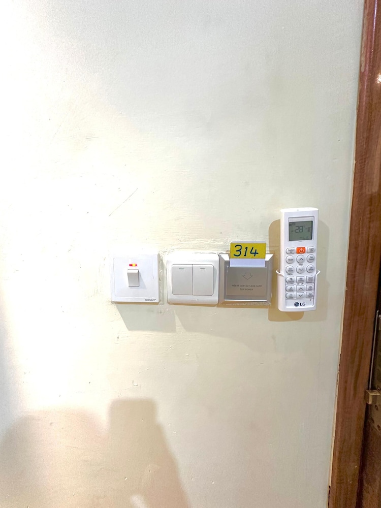 Room amenity