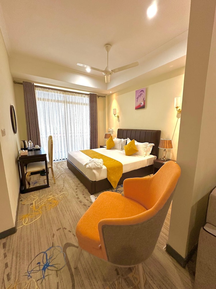 Room amenity