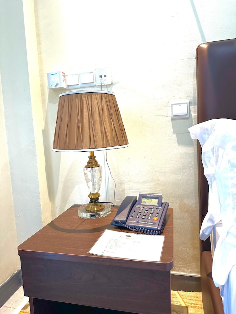 Room amenity