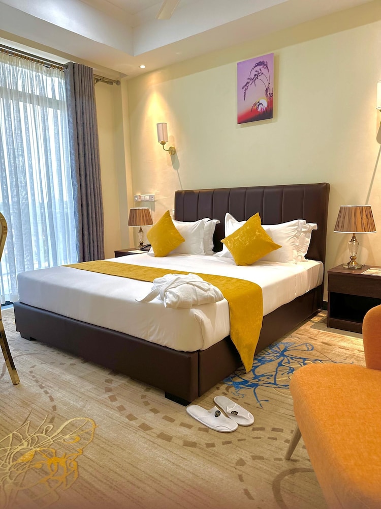 Room amenity