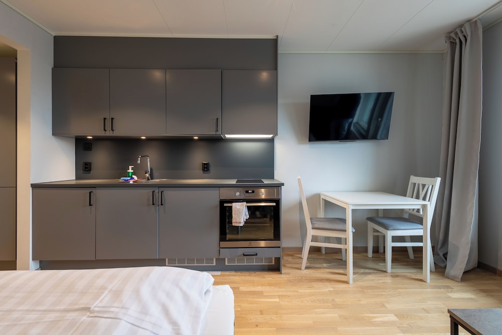 In-room dining