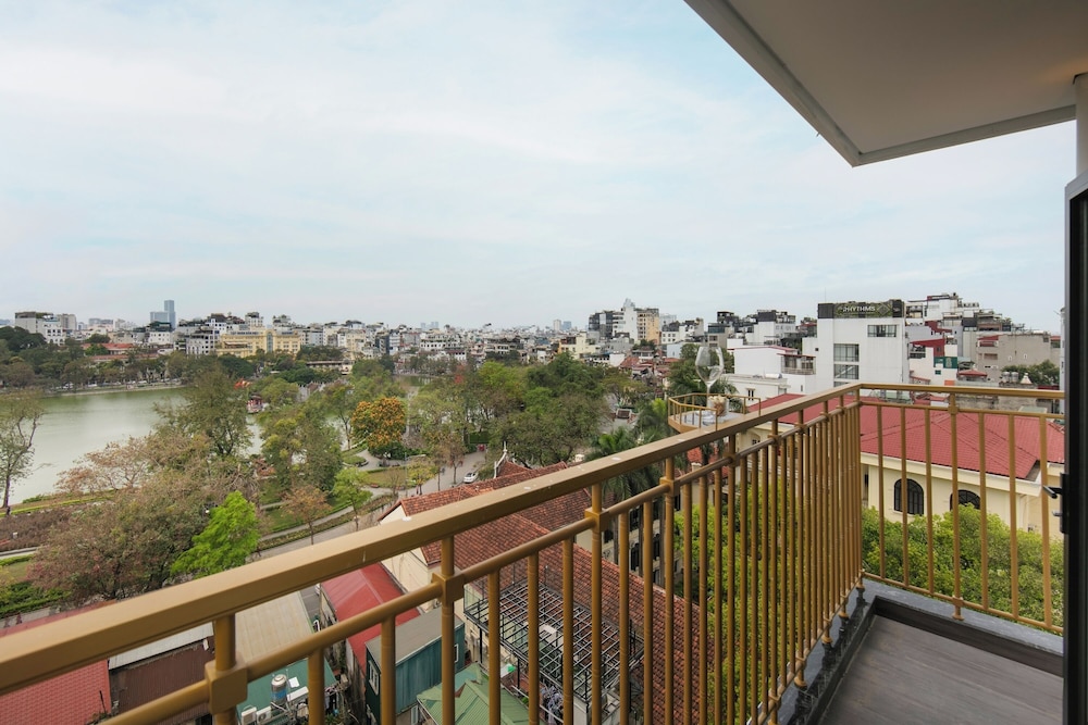 Balcony view