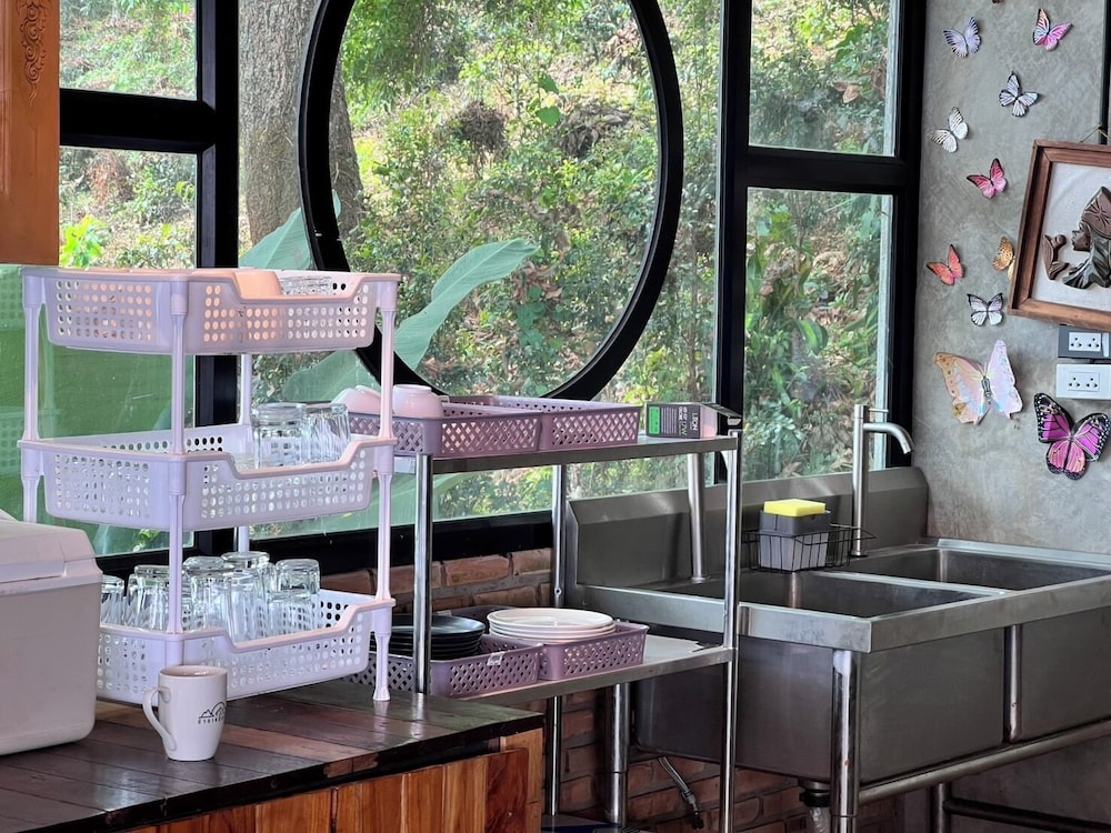 Shared kitchen facilities