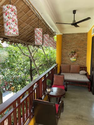 thumbnail: Terrace/patio
