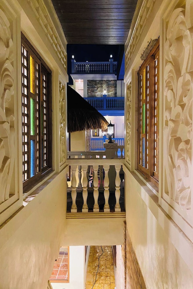 Interior detail