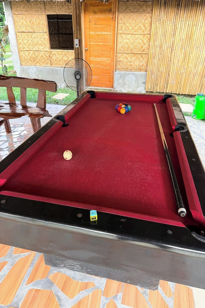 Billiards