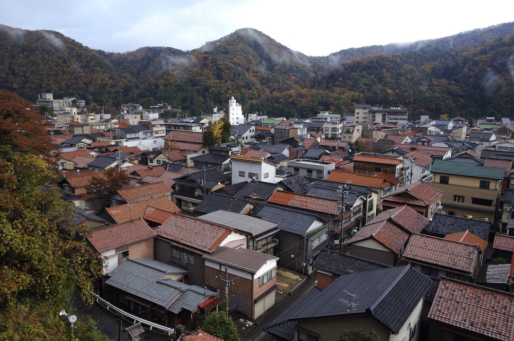 City view from property