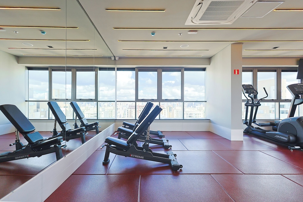 Fitness studio