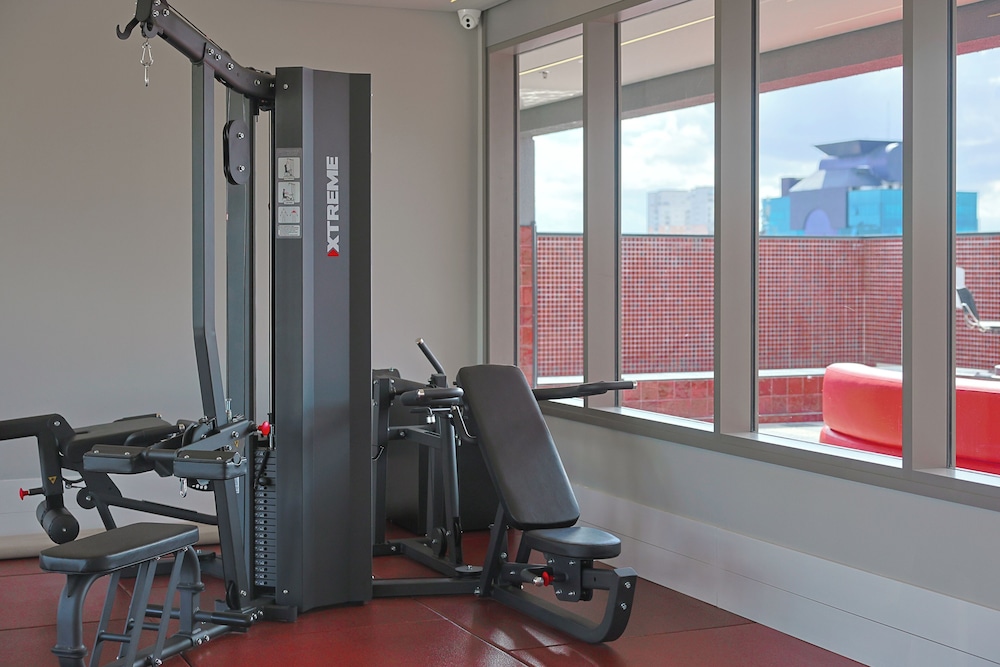 Fitness studio