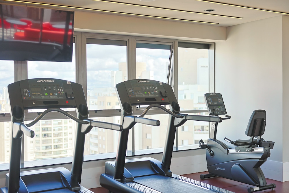 Fitness studio