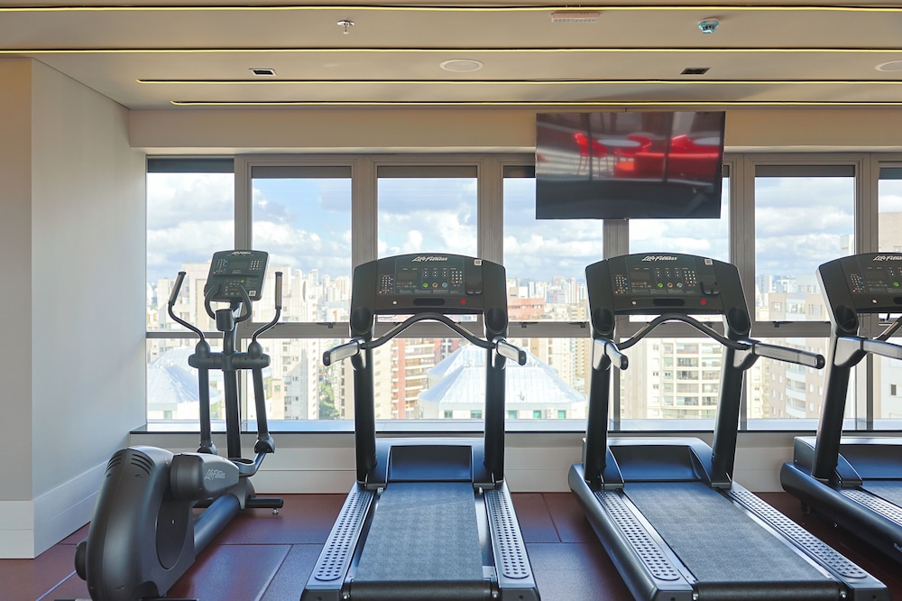 Fitness studio