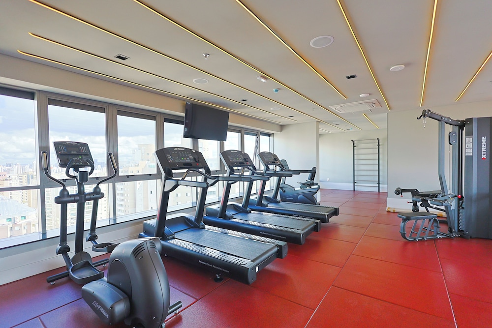 Fitness studio