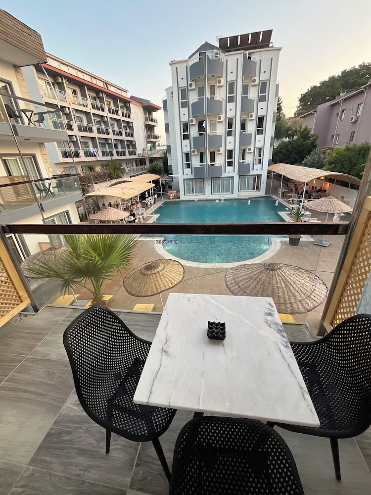 Balcony view
