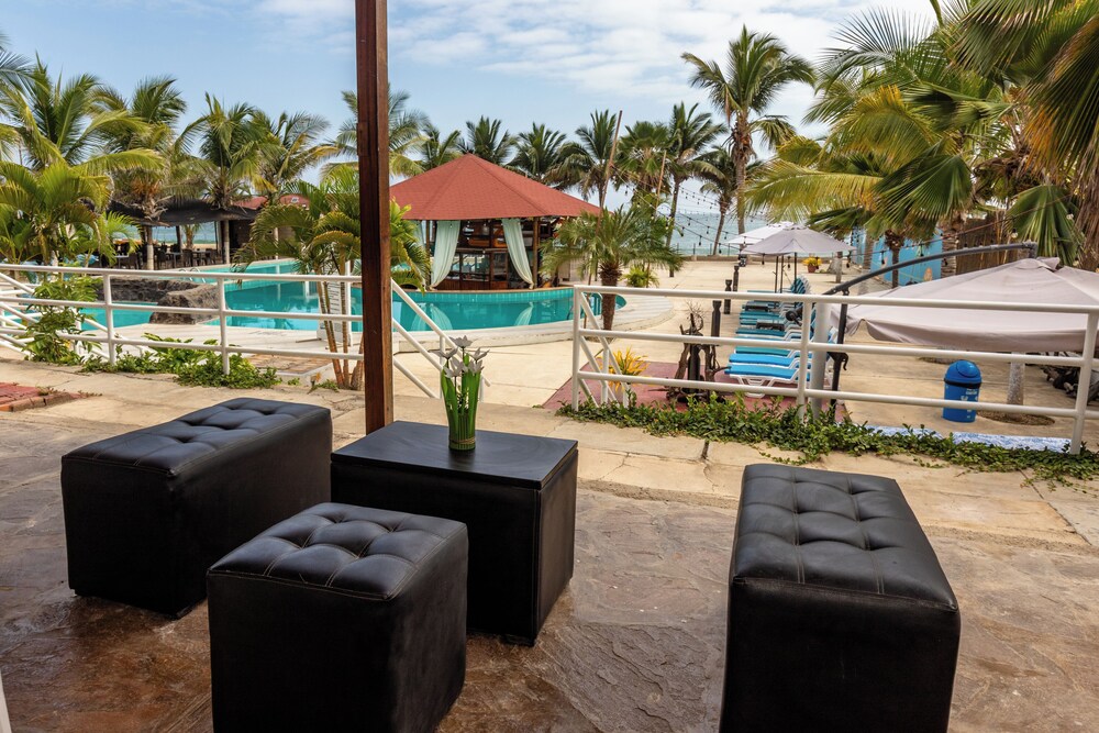 Beach/ocean view