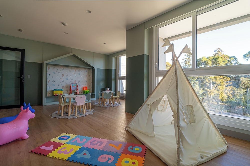 Children's area