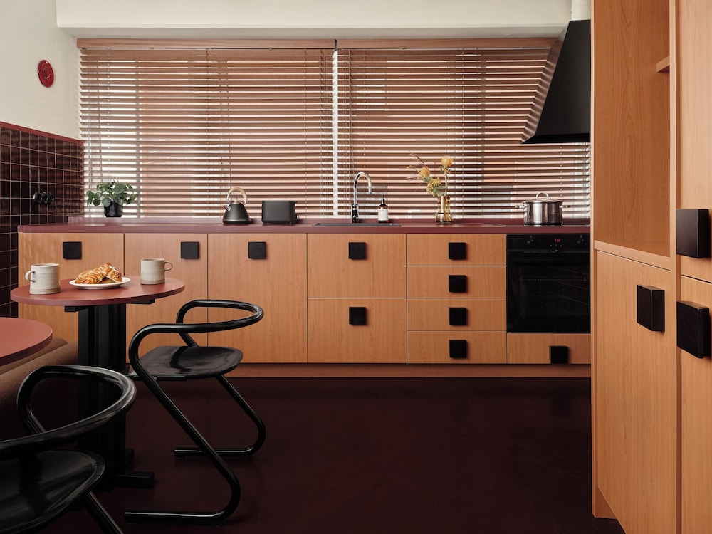 Shared kitchen