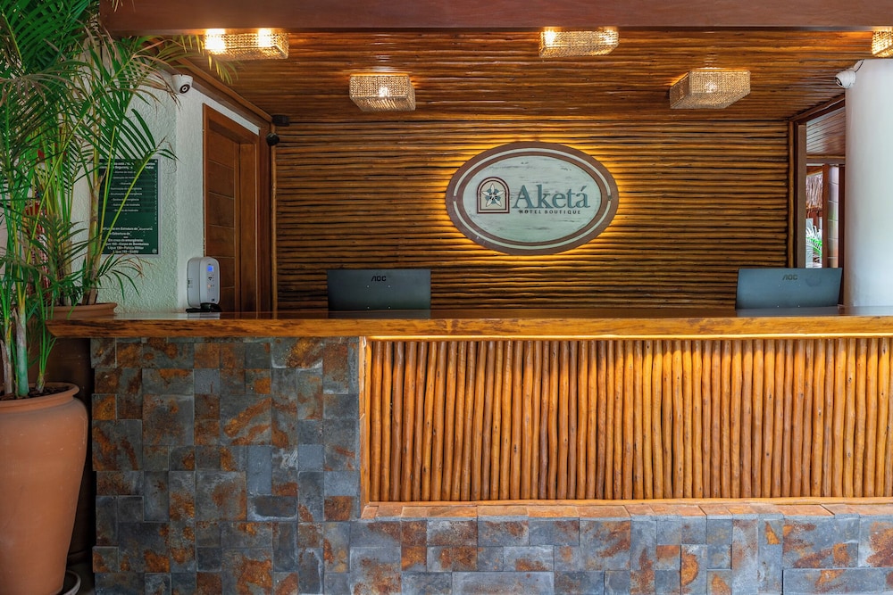 Reception hall