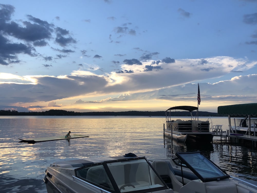 Lake view