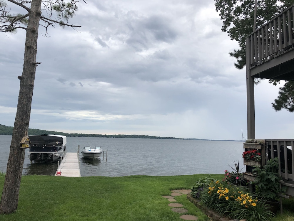 Dock