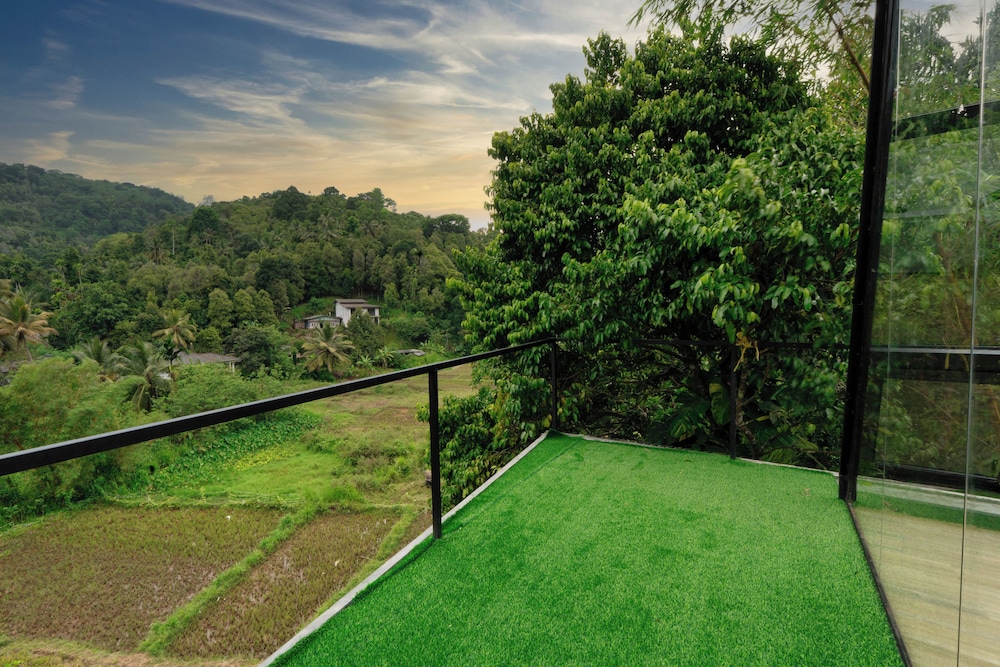 Balcony view