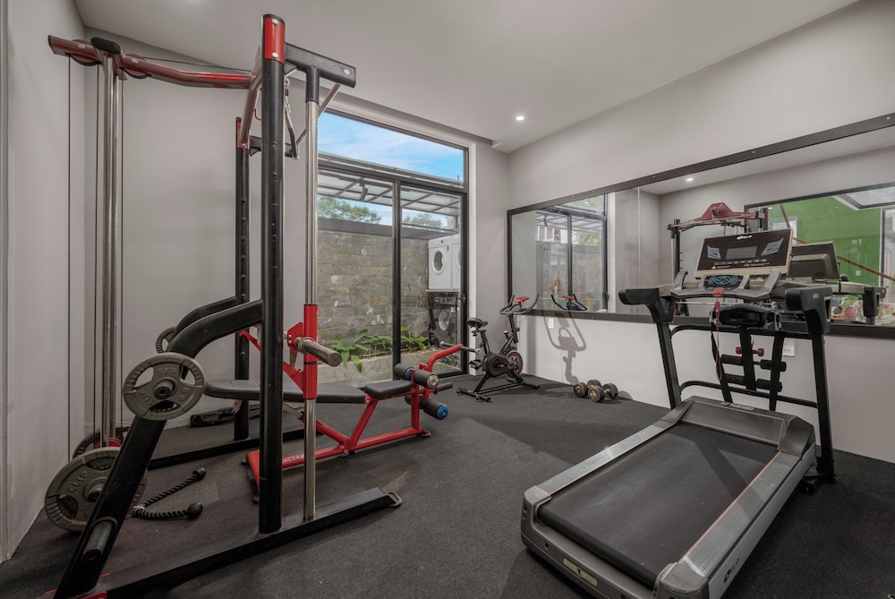 Fitness studio