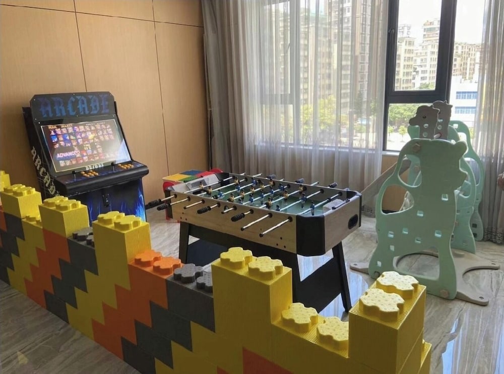 Children's area