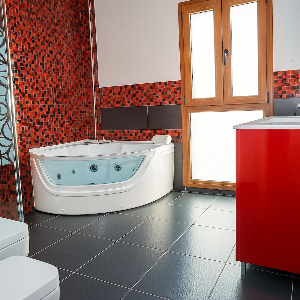Jetted tub