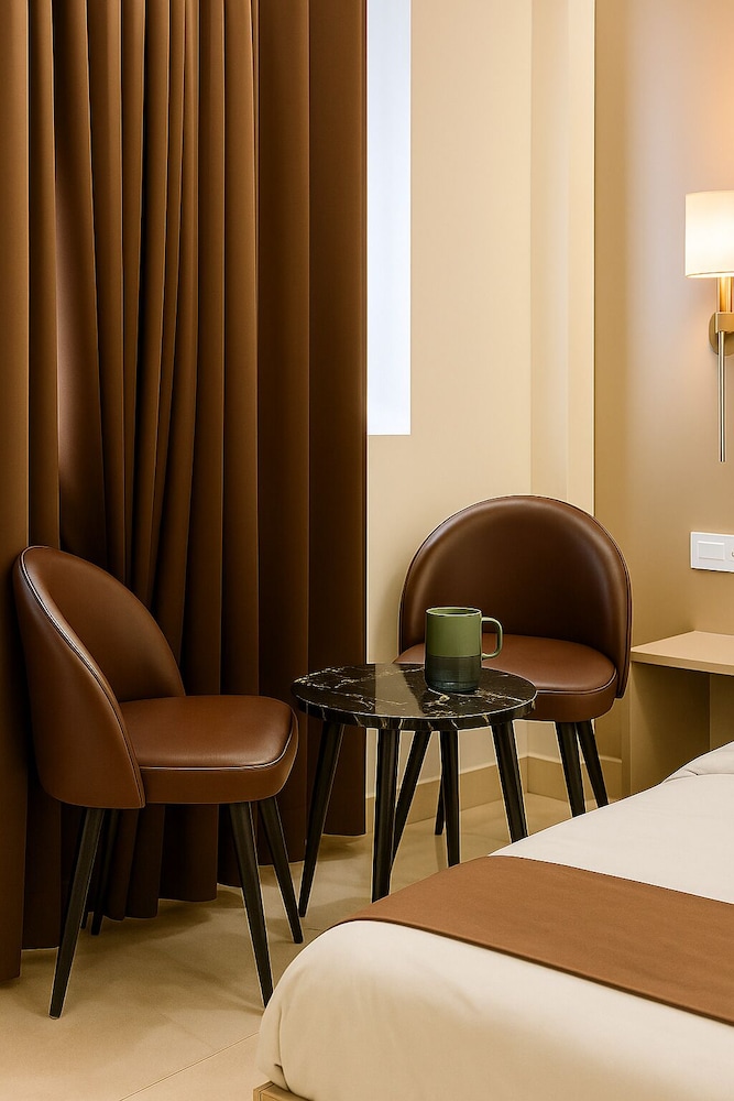 City view from property