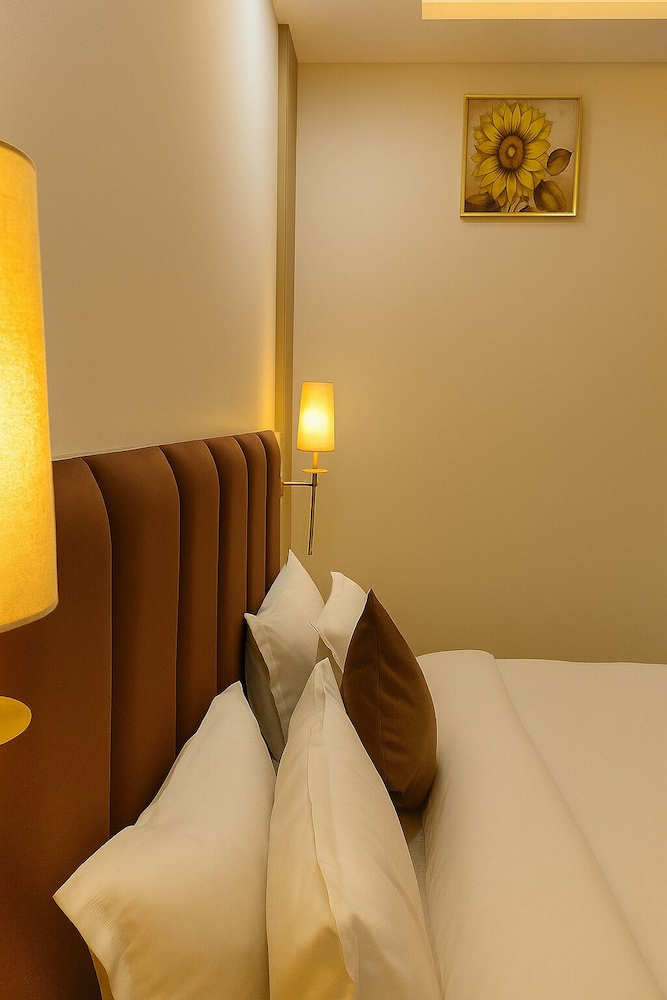 City view from property