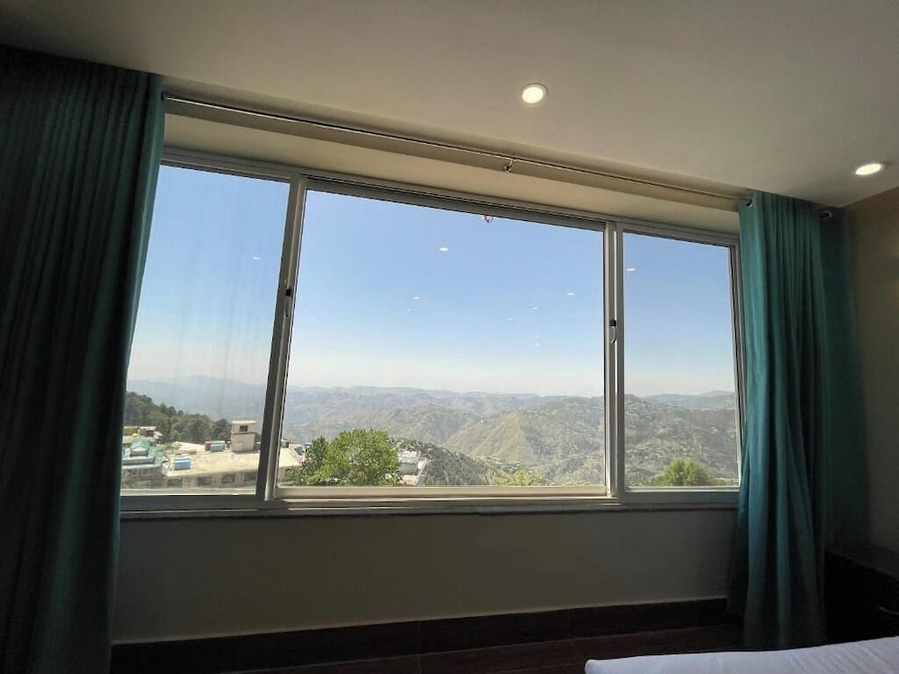 City view from property