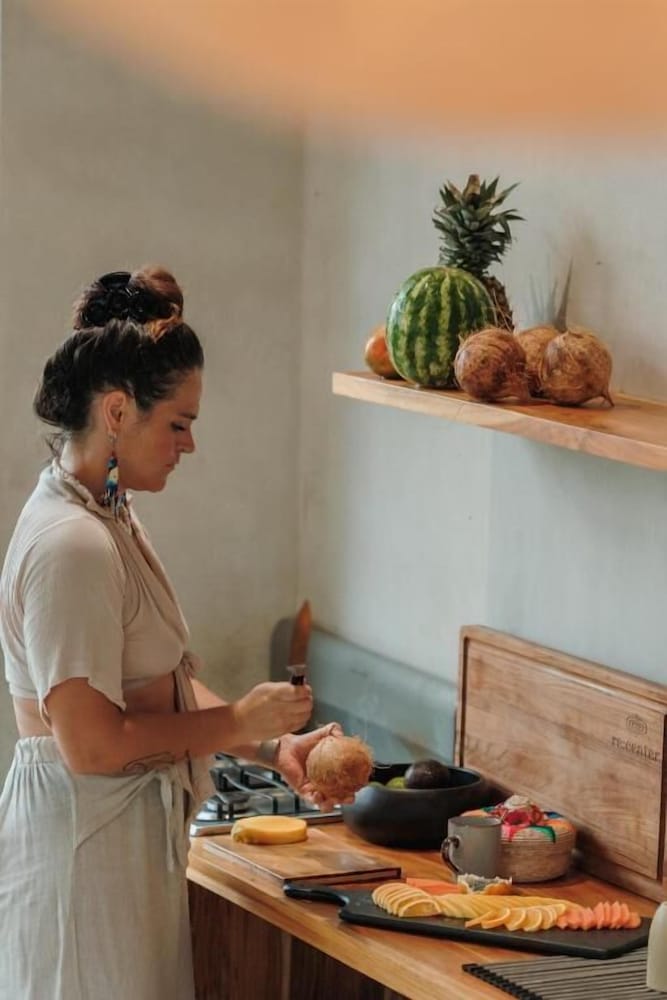 Shared kitchen