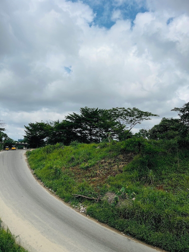 Hill view