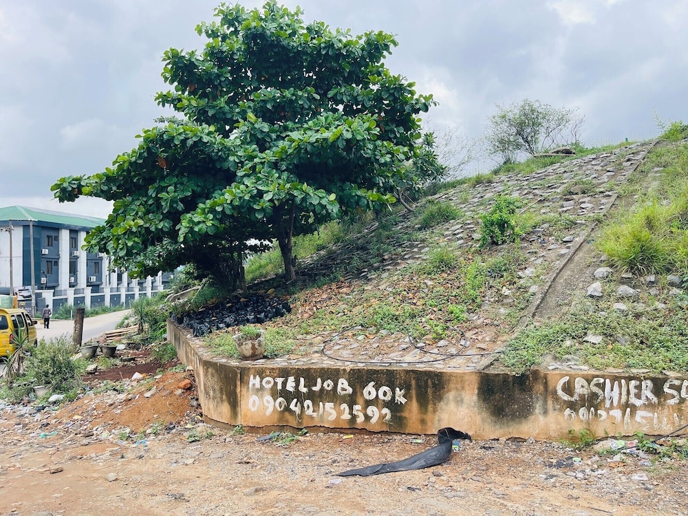 Hill view