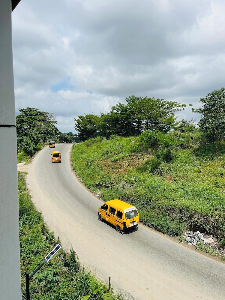 Hill view