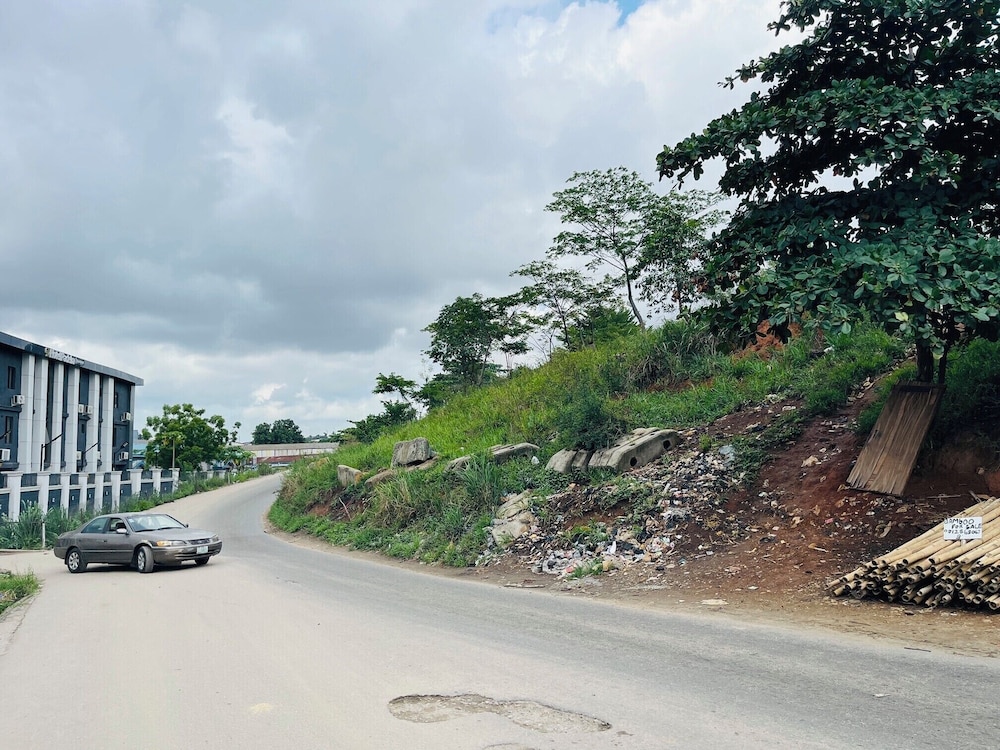 Land view from property