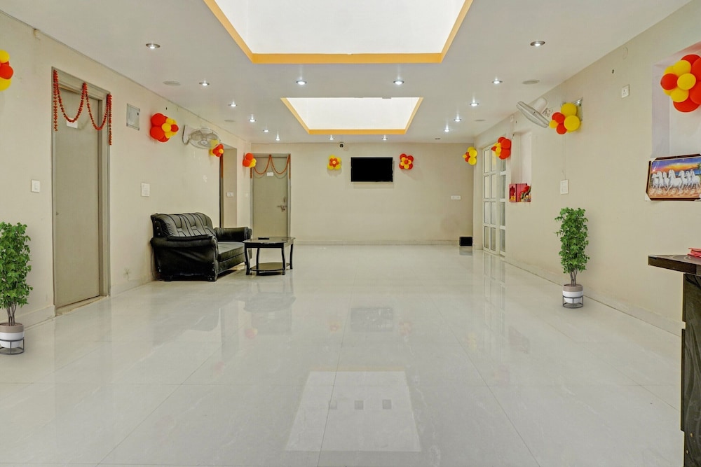 Reception hall