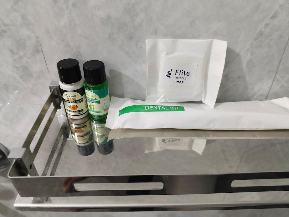 Bathroom amenities