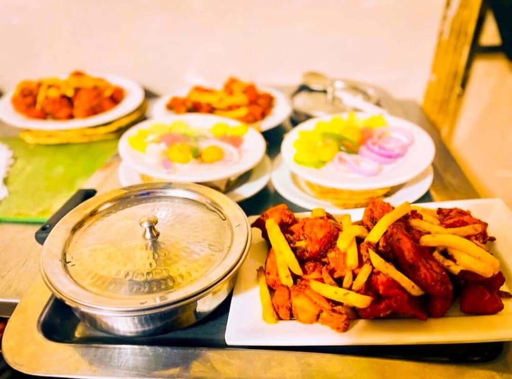 Food and drink