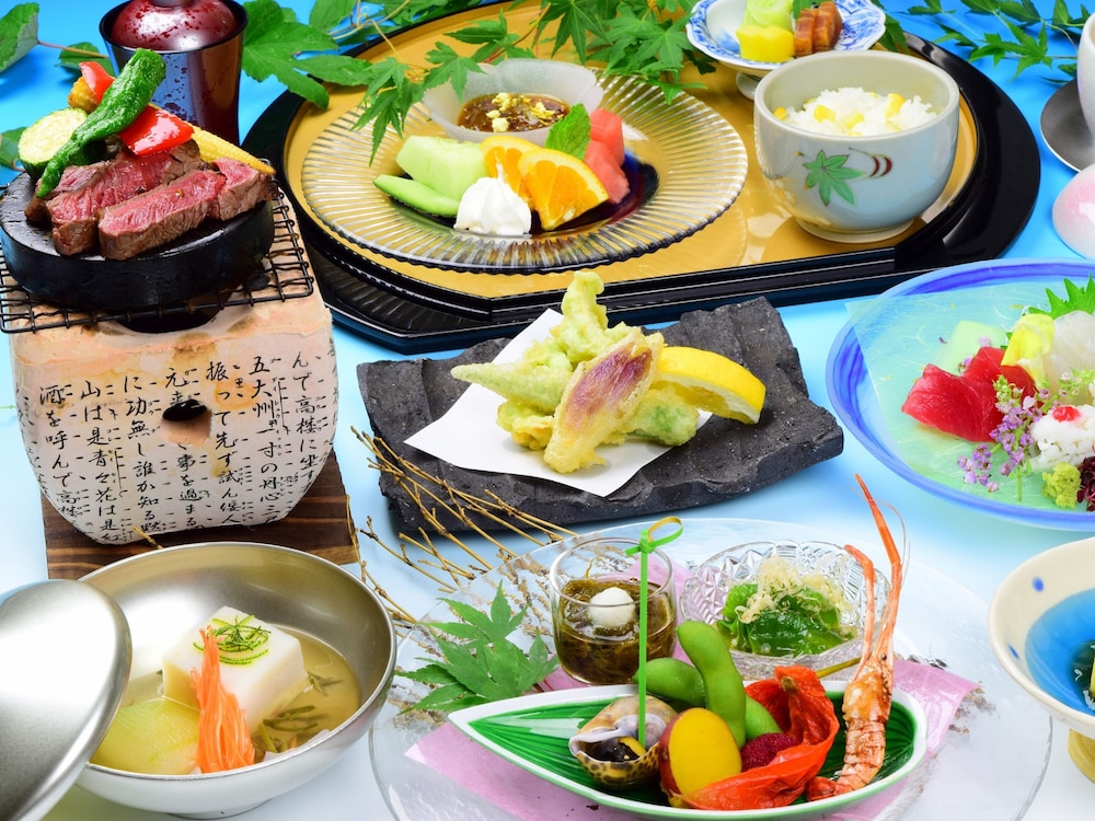 Food and drink