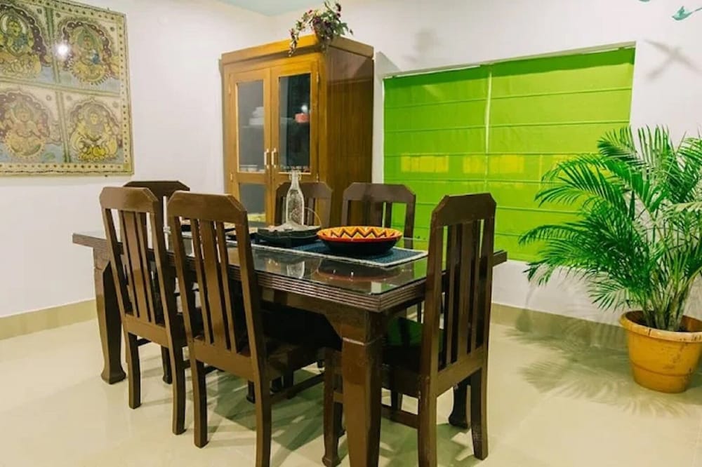 Shared kitchen