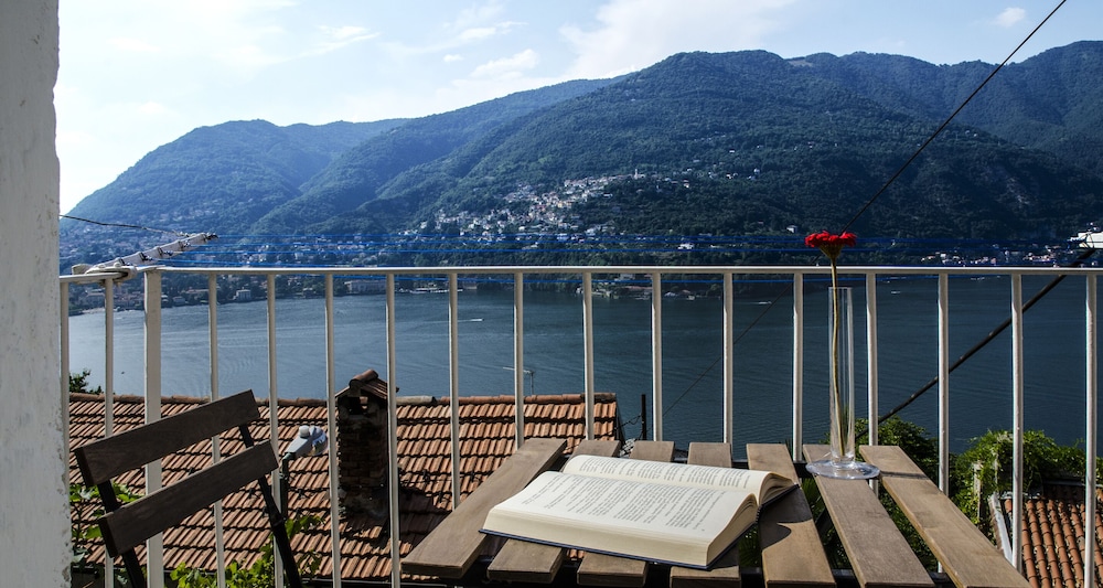 Lake view