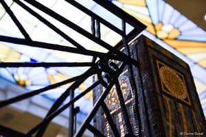 thumbnail: Interior detail